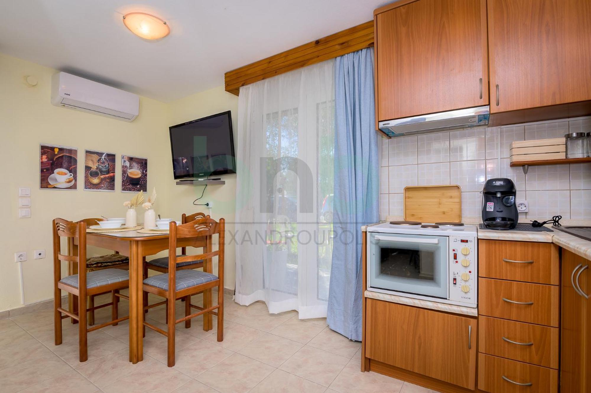 Dikella Beach 3 Bdr Summer House Mesimvria  Exterior photo