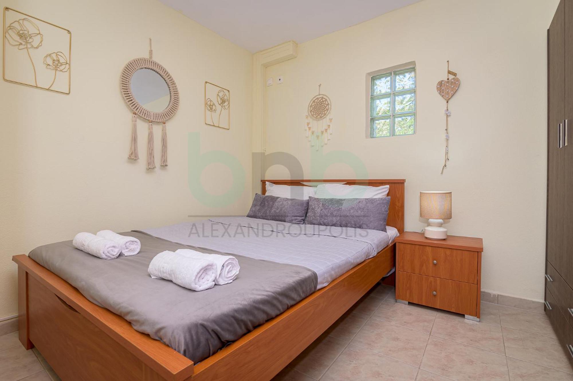 Dikella Beach 3 Bdr Summer House Mesimvria  Exterior photo