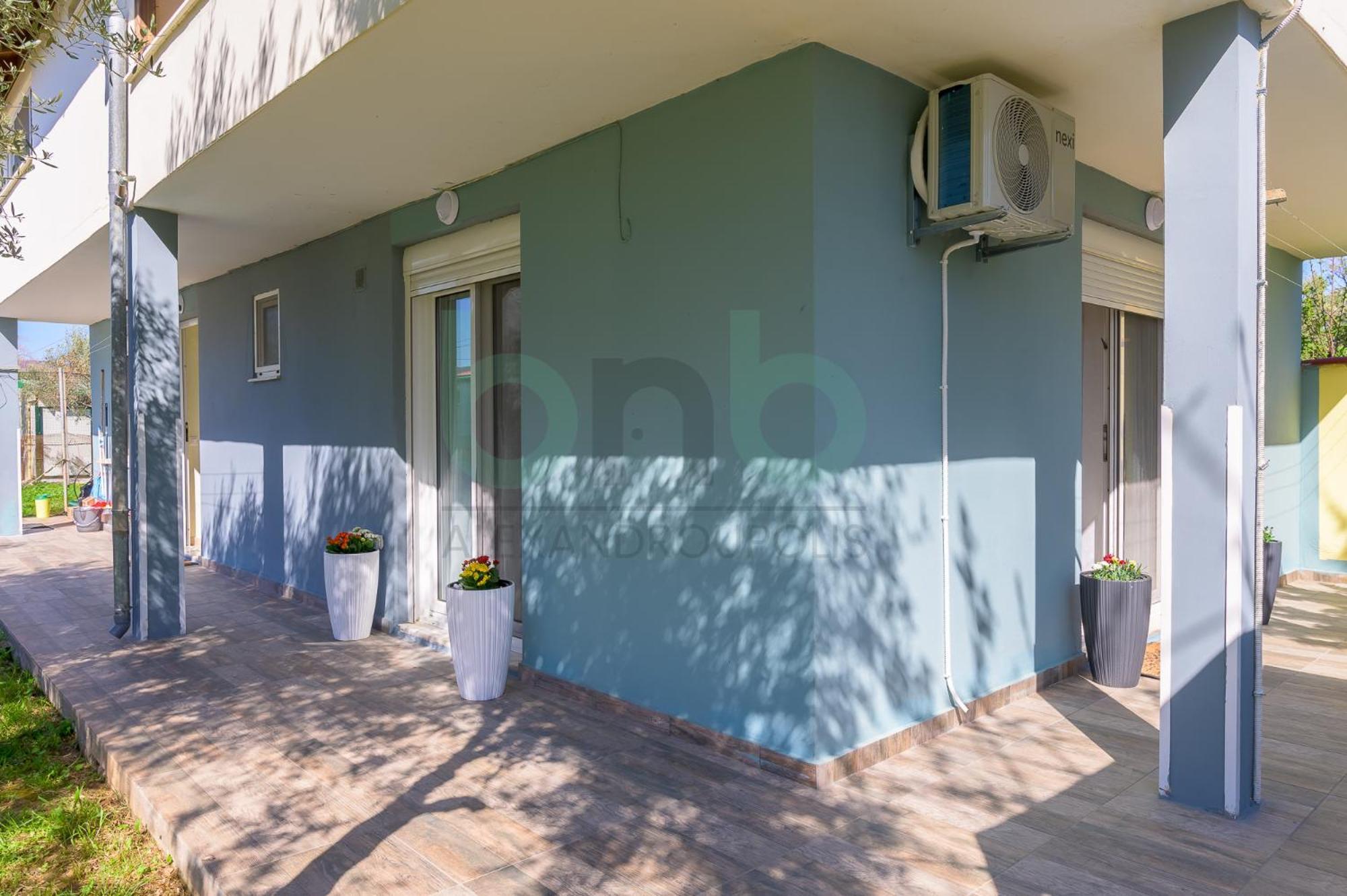 Dikella Beach 3 Bdr Summer House Mesimvria  Exterior photo